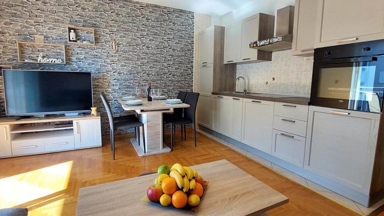 Apartman Crikvenica 35862 - Rea エクステリア 写真