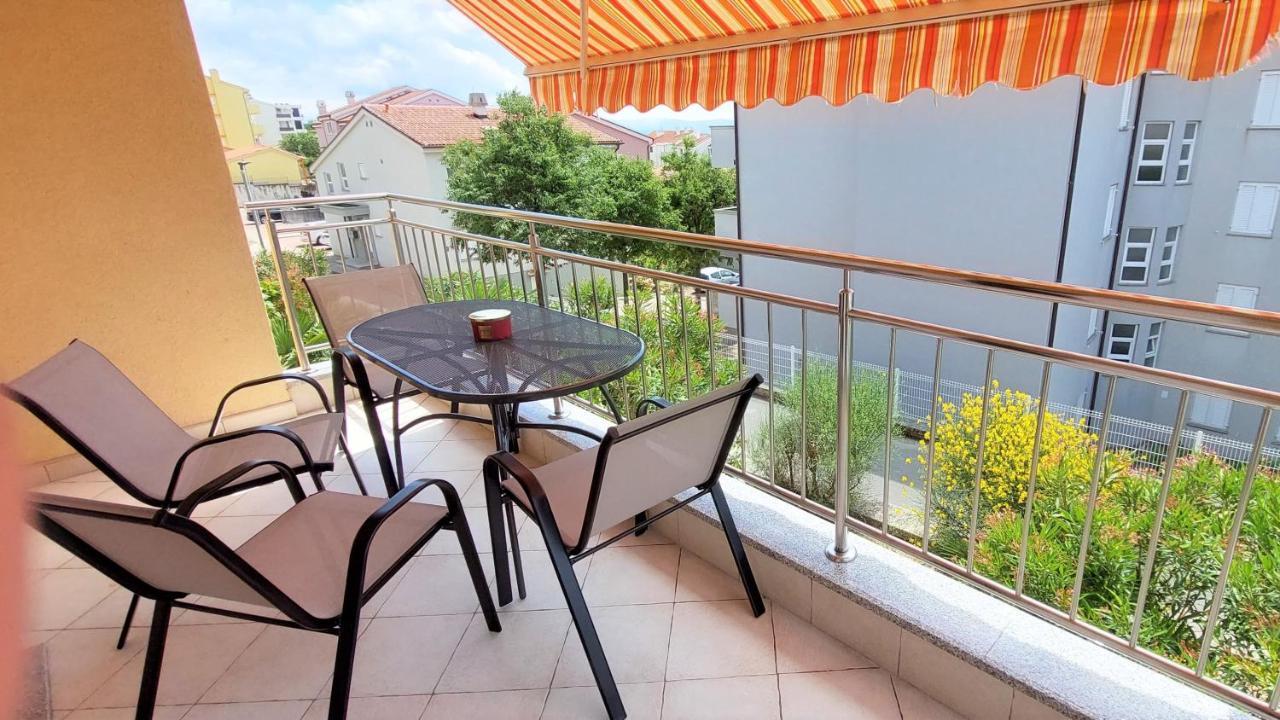 Apartman Crikvenica 35862 - Rea エクステリア 写真