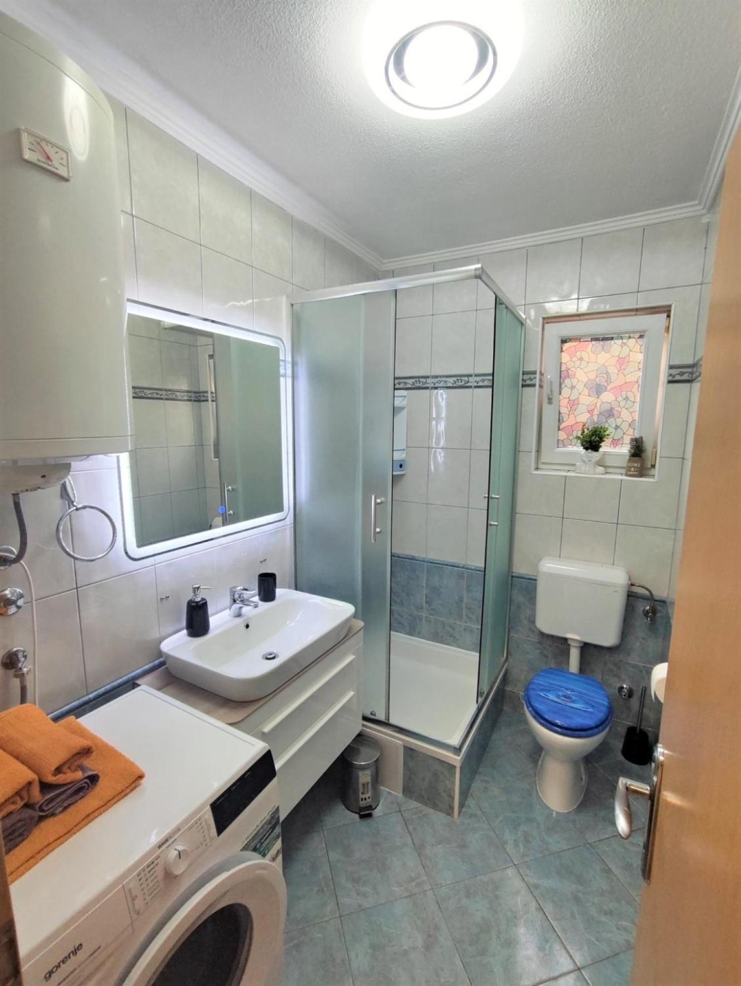Apartman Crikvenica 35862 - Rea エクステリア 写真
